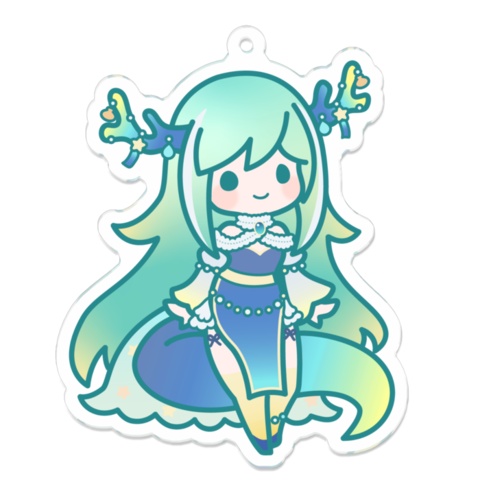 【期間限定】汐海ワカ1周年記念グッズ 【受注生産】