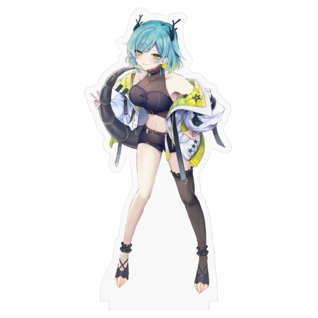 【常設販売】汐海ワカ・新ビジュアルアクリルスタンド