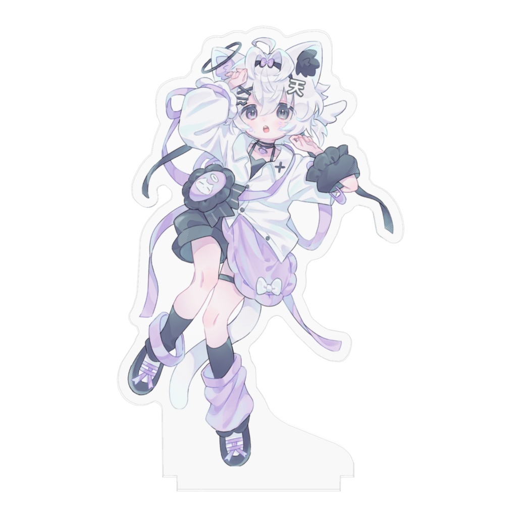 [⚝] ¹0 アクスタ (ゴロゴロ.Ver)