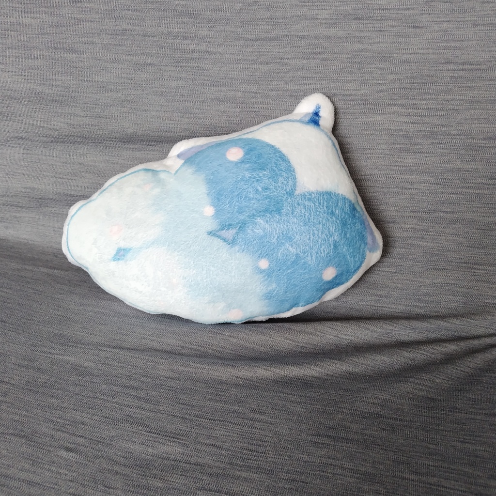 幻獣すやすやクッション(サピロス)