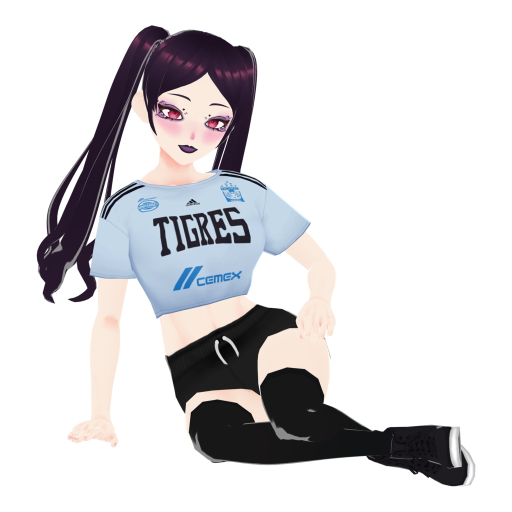 TIGRES UANL JERSEY FEM.