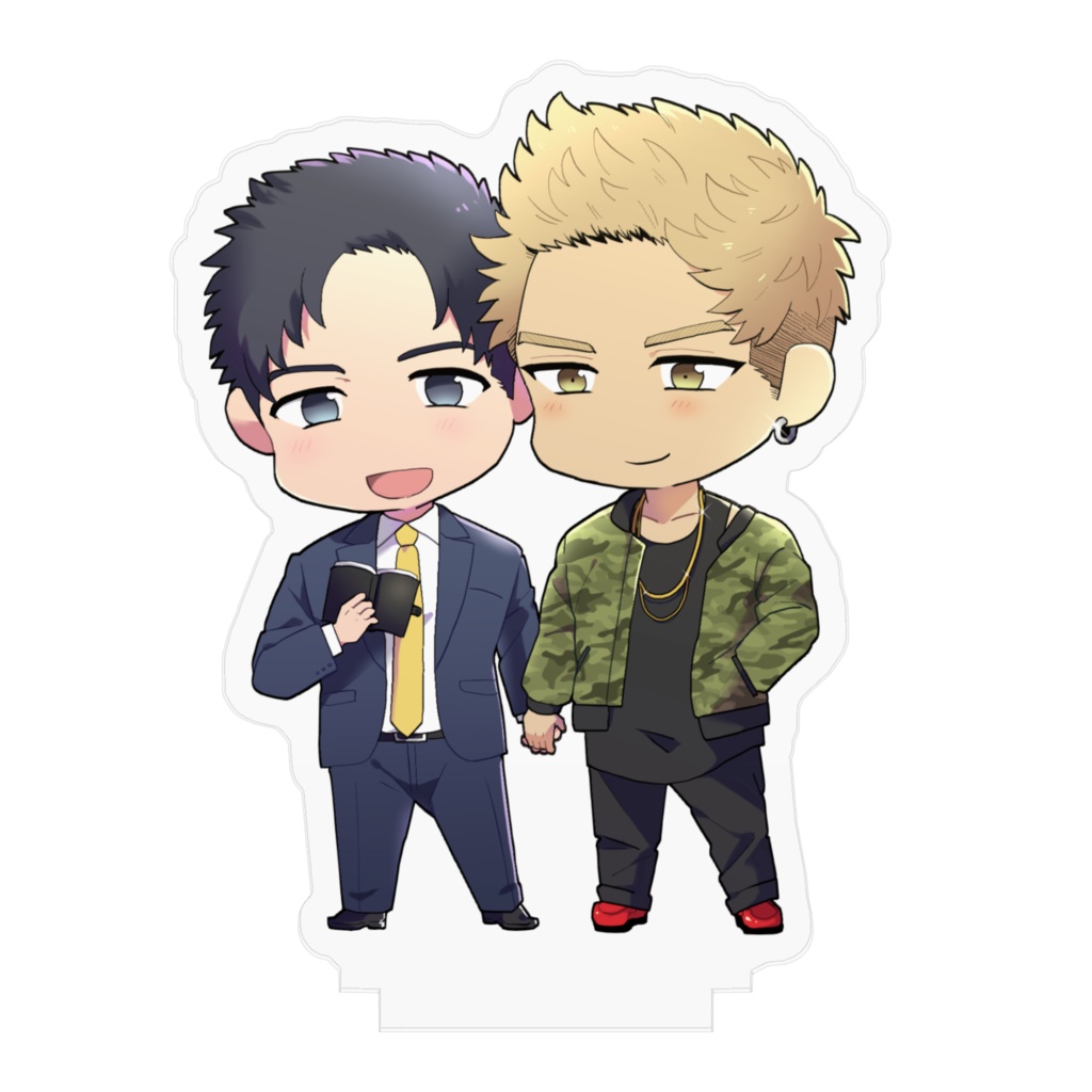 アクリルスタンド