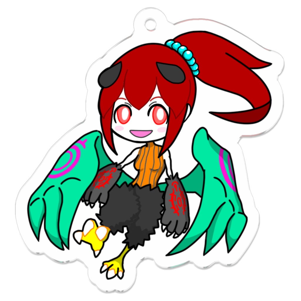 ツノ子_悪魔バージョン