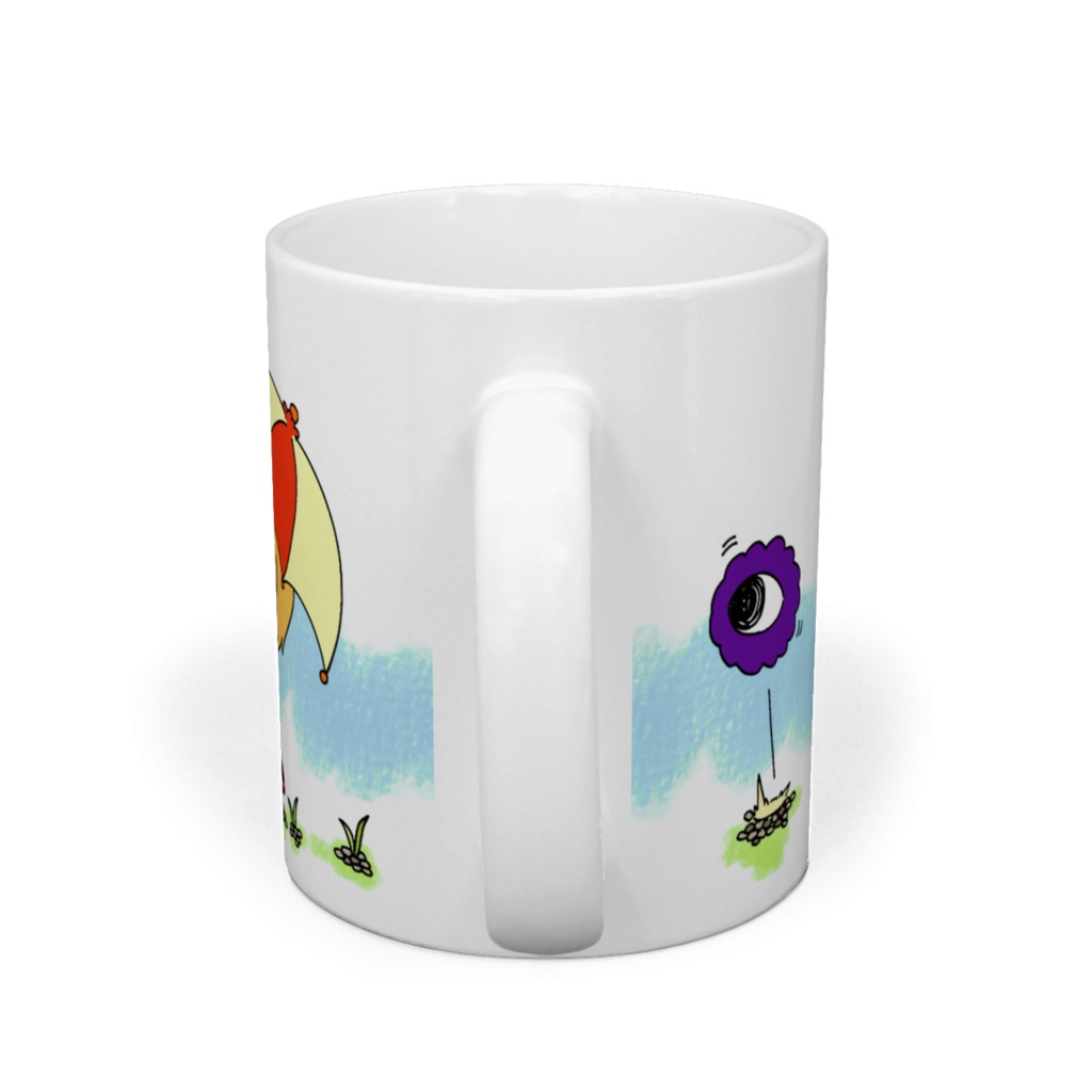 ライオンちゃん'sマグ2