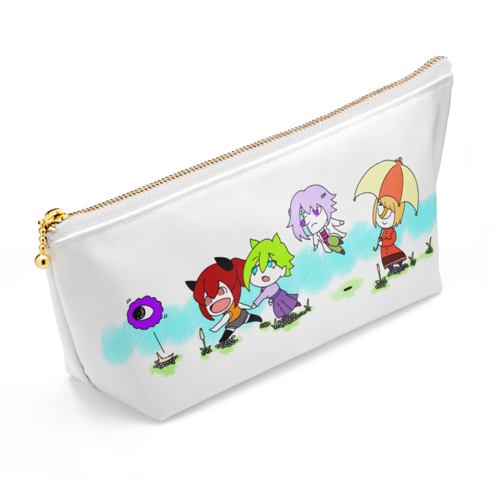 ライオンちゃん'sポーチ