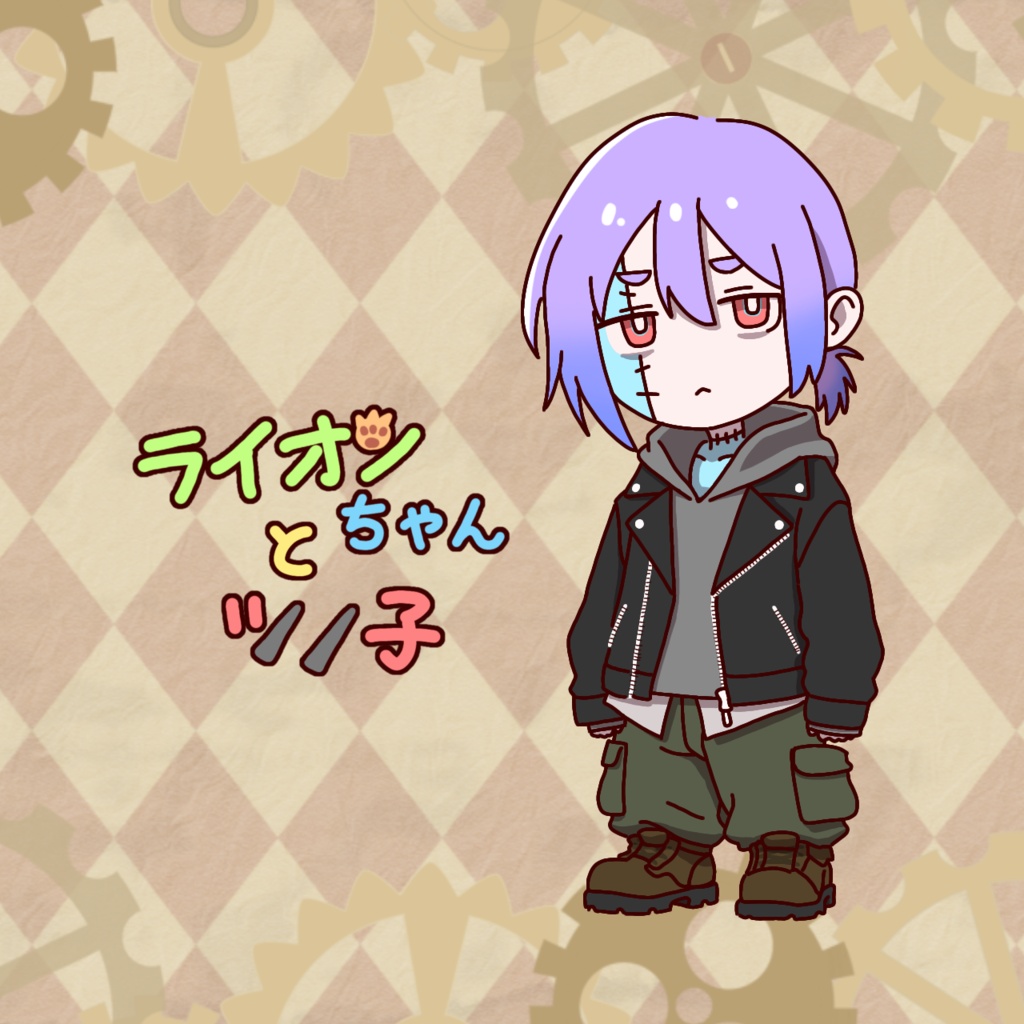 フランちゃんアクキー