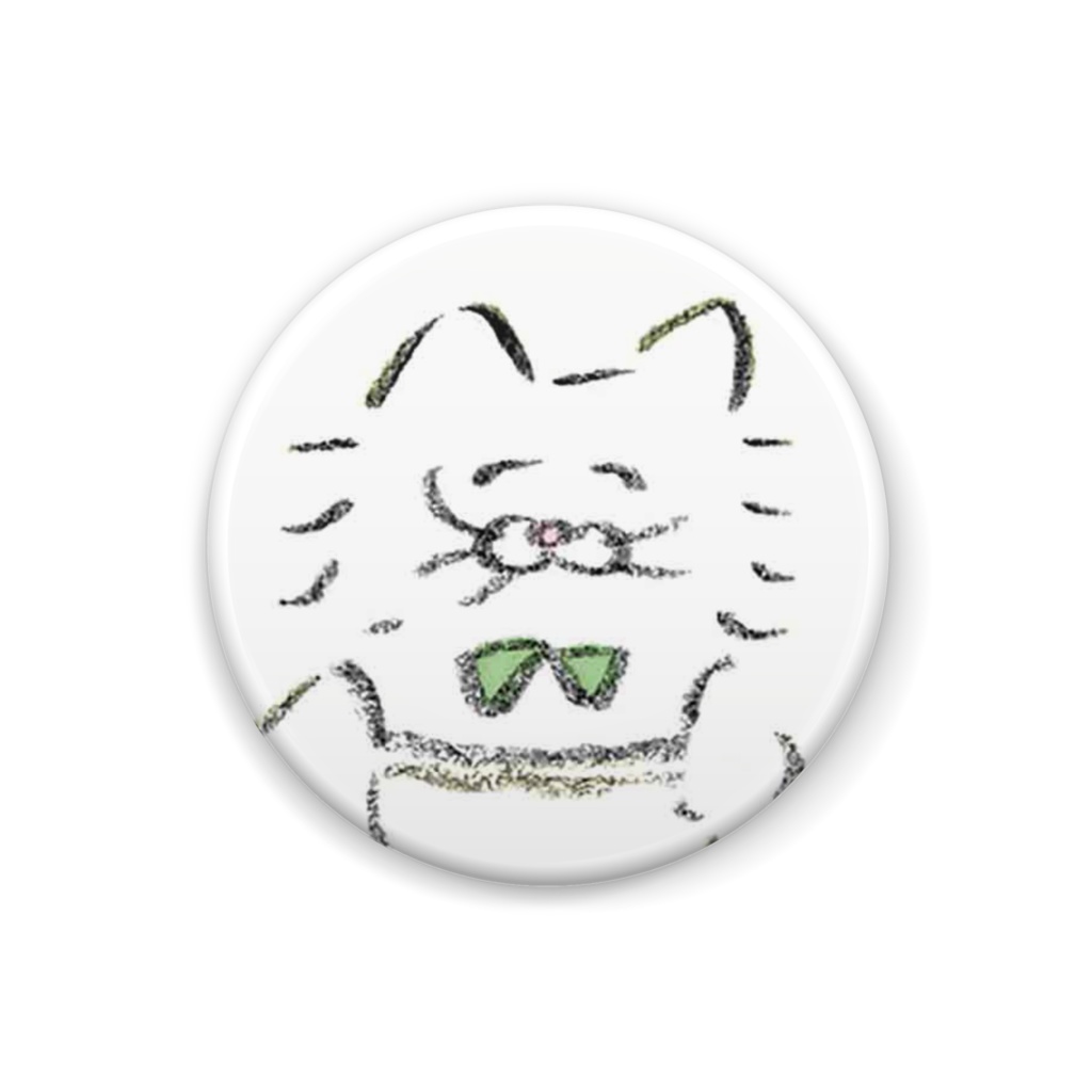 しろひげ店長Badge