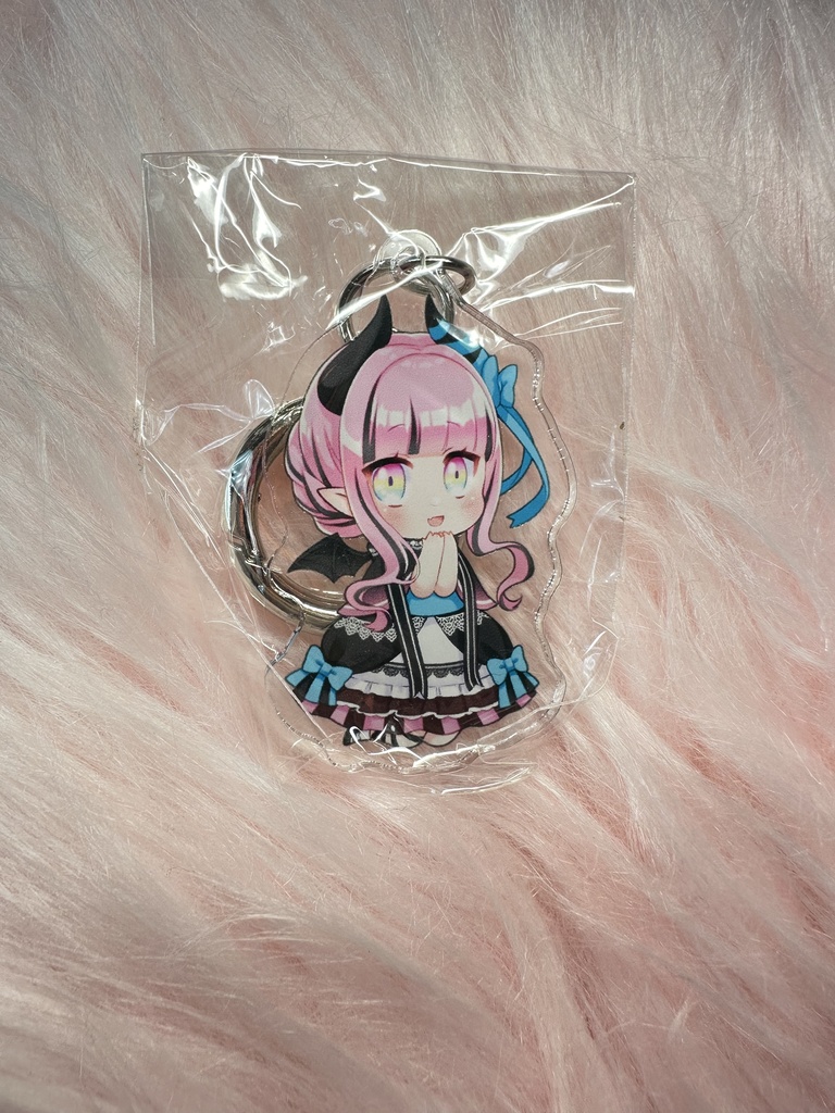 アクリルキーホルダー(自宅から発送)