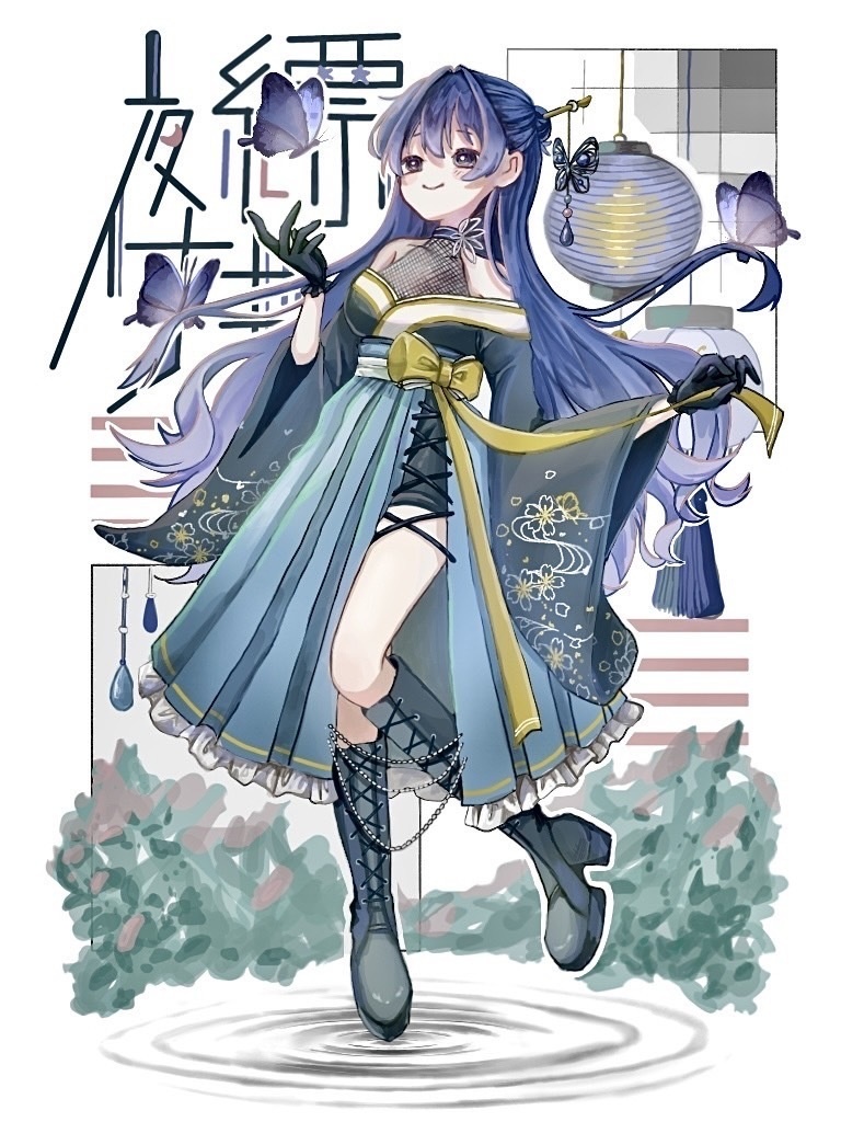 缶バッチ(1枚絵ver.)