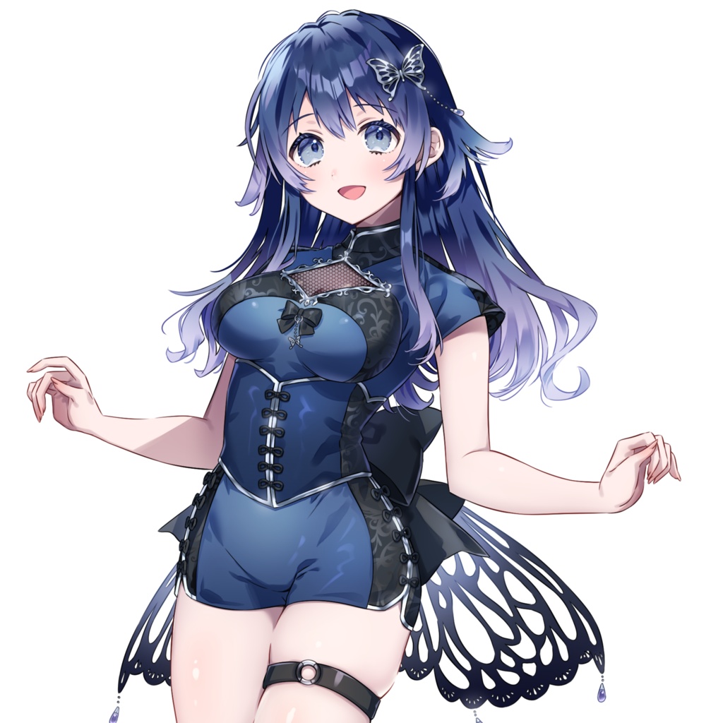 アクリルキーホルダー(初期衣装ver.)