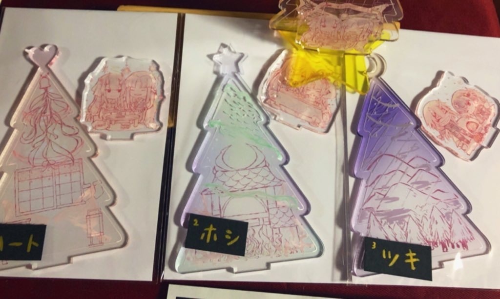 御伽草子アクスタ