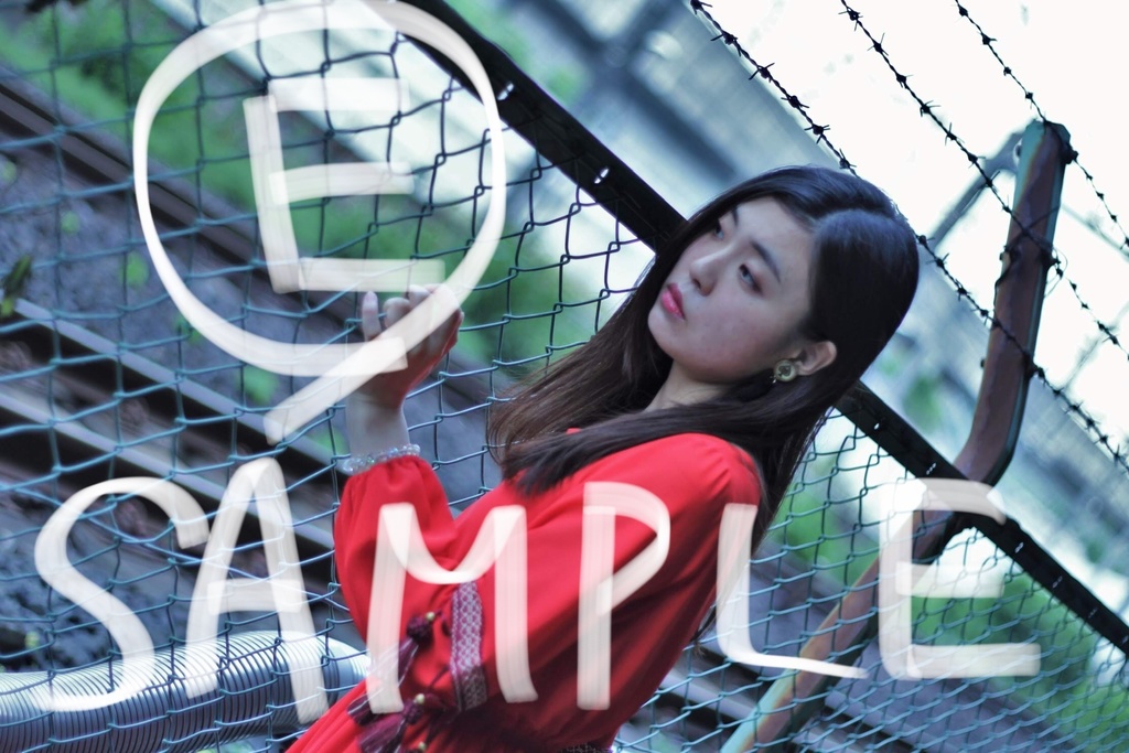 ブロマイド【あじさい】