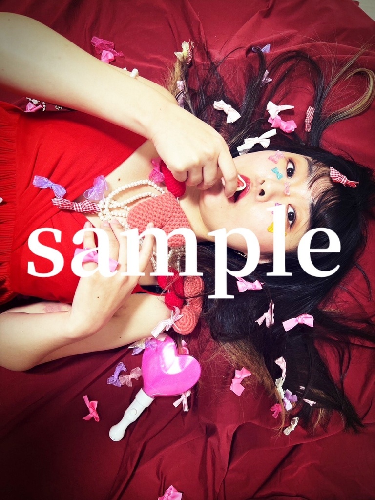 【展示のみ】ブロマイド&チェキ「節分」「バレンタイン」