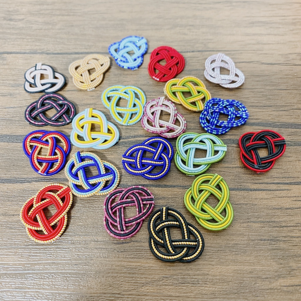 ルーンからの一言メッセージ(水引チャーム付き)