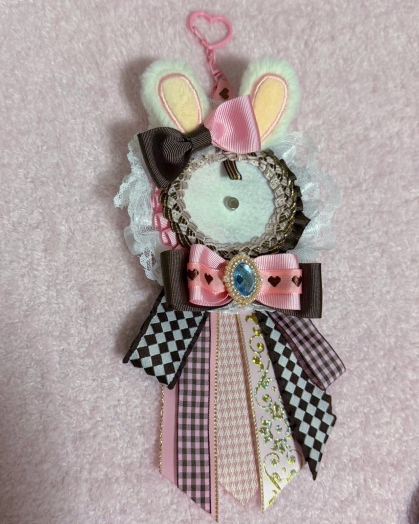橘ひなのイメージロゼット(痛ロゼット)