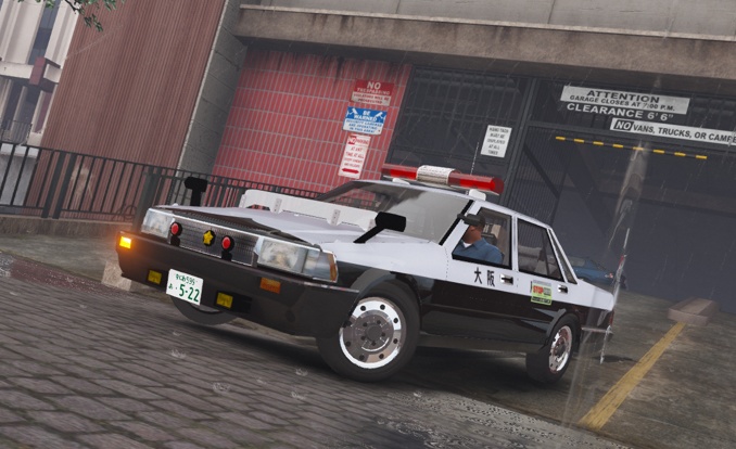 Y31セドリック前期型