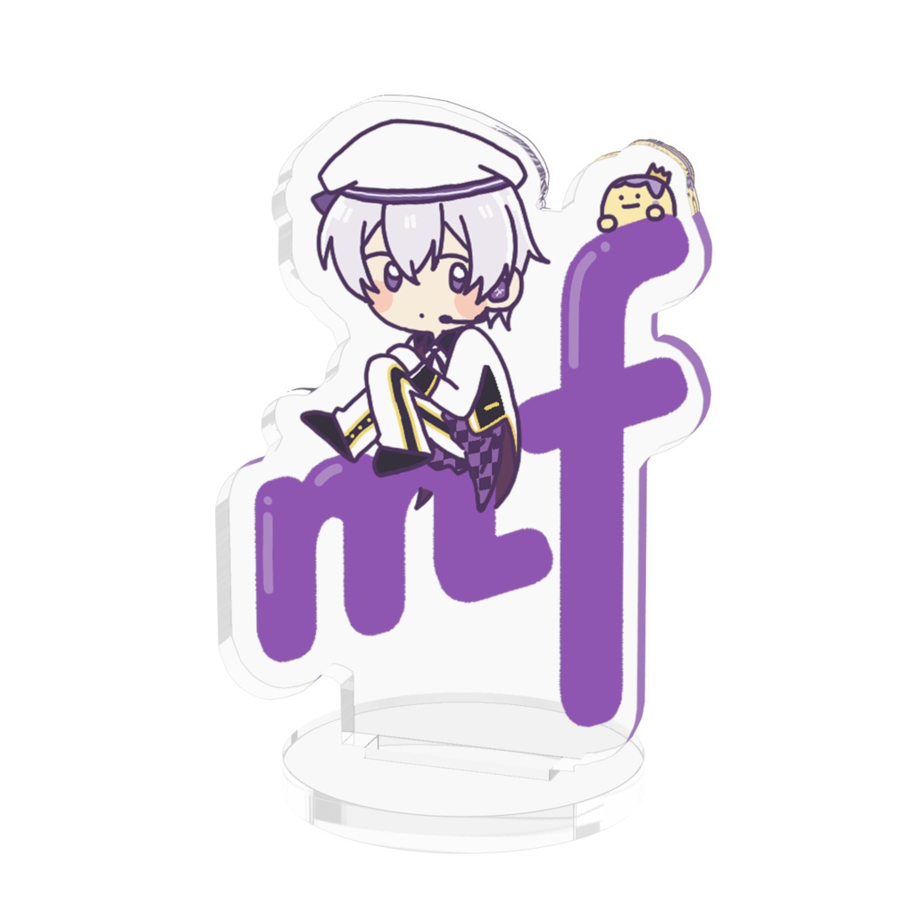 アクリルフィギュア【逢坂壮五】