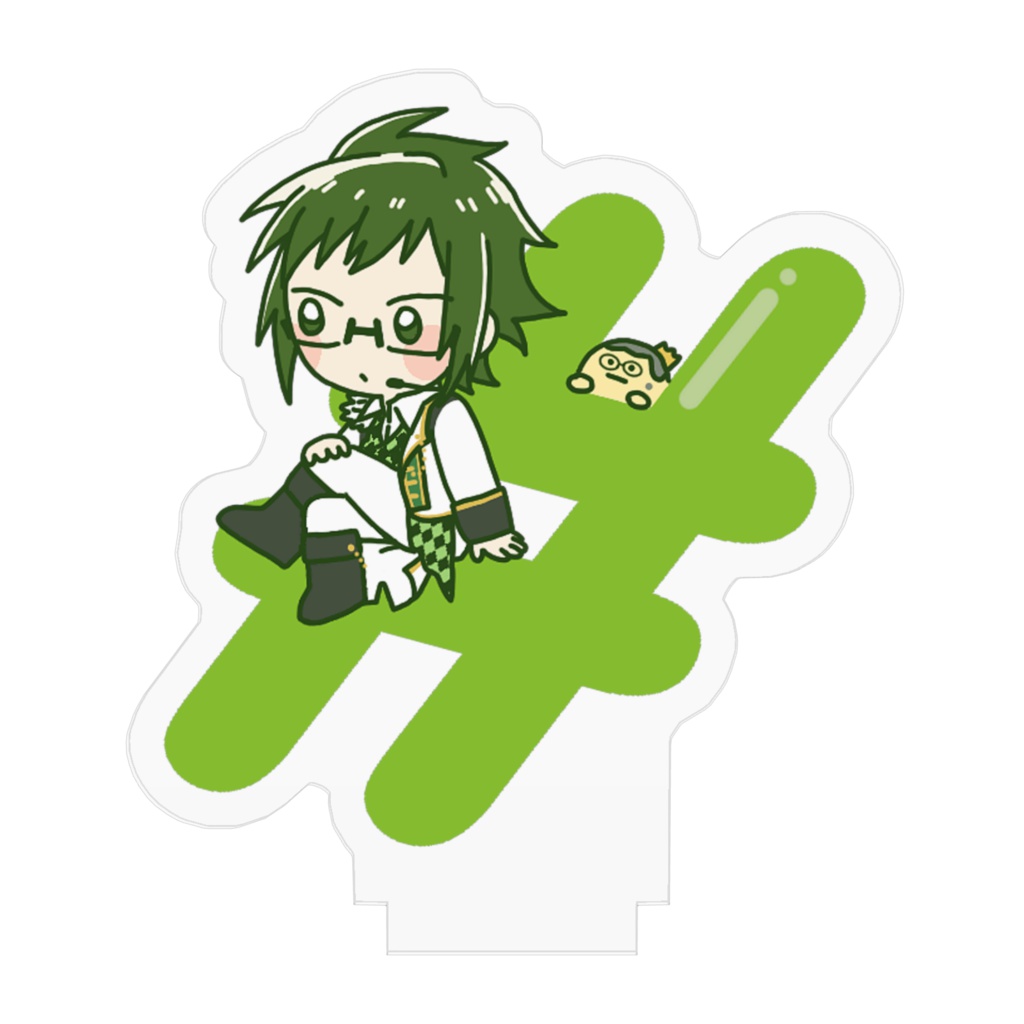 アクリルフィギュア【二階堂大和】