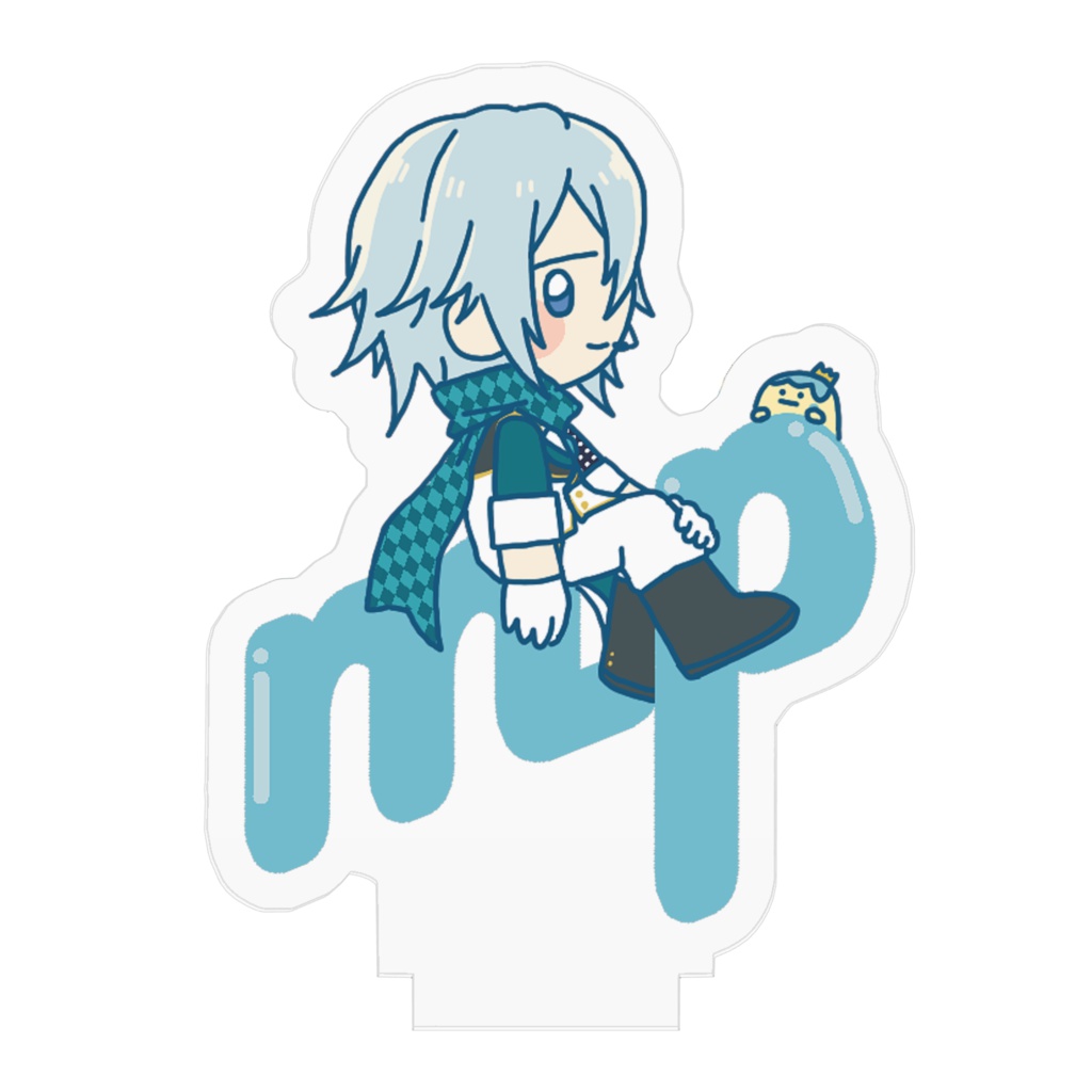 アクリルフィギュア【四葉環】