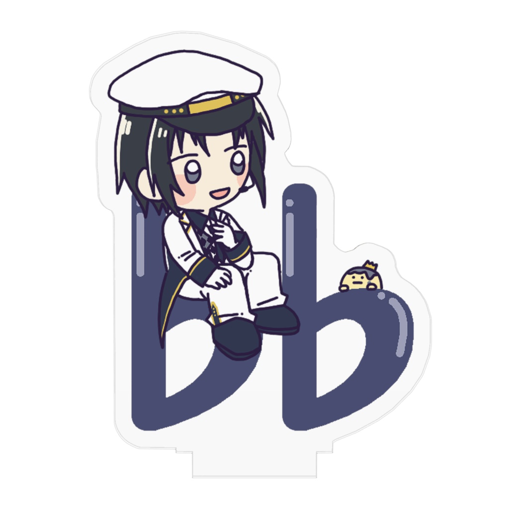 アクリルフィギュア【和泉一織】