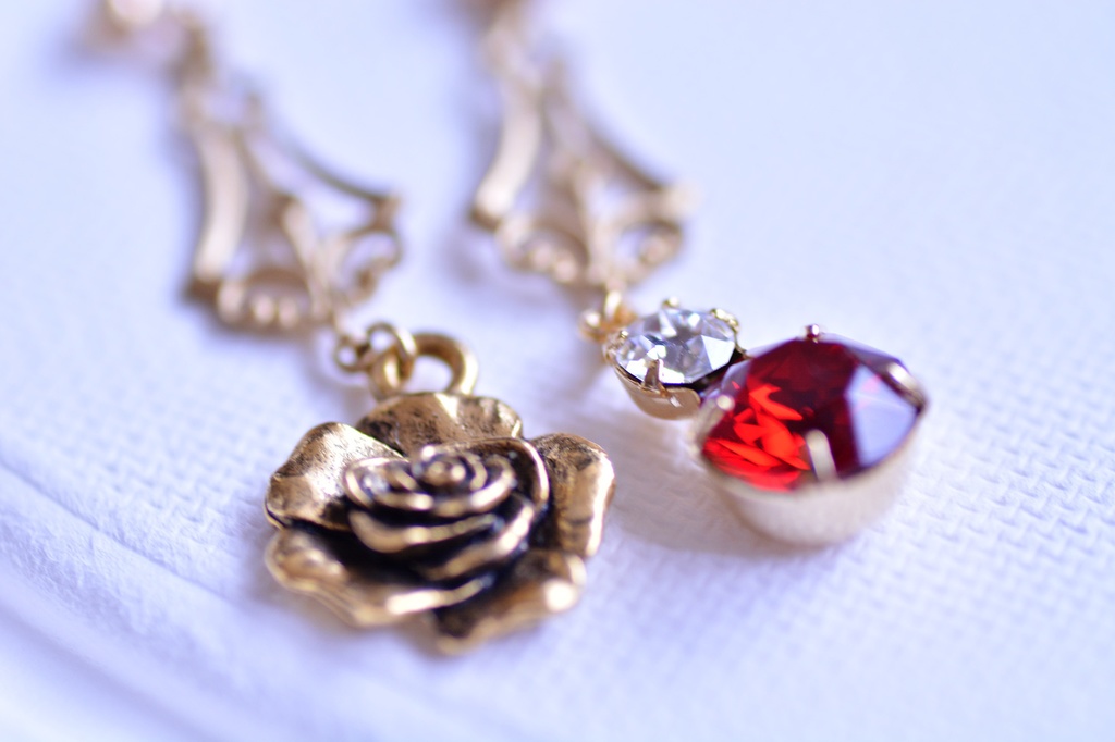 モチーフピアス【パーシヴァル】