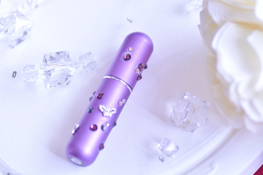 クイックアトマイザー(パープル)