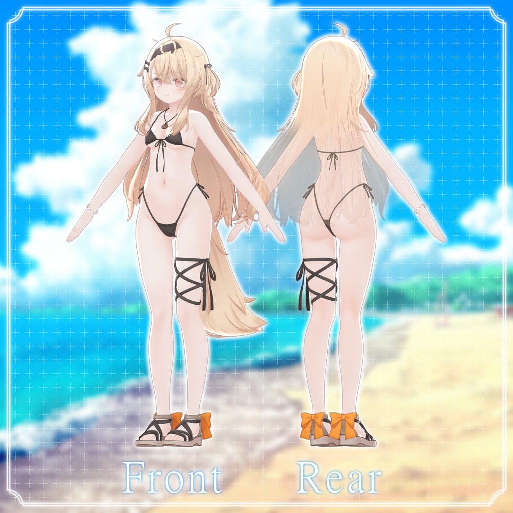 MomentPlaya【8アバター対応】