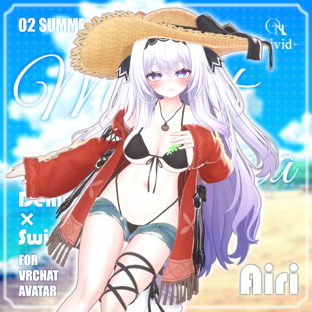 MomentPlaya【8アバター対応】