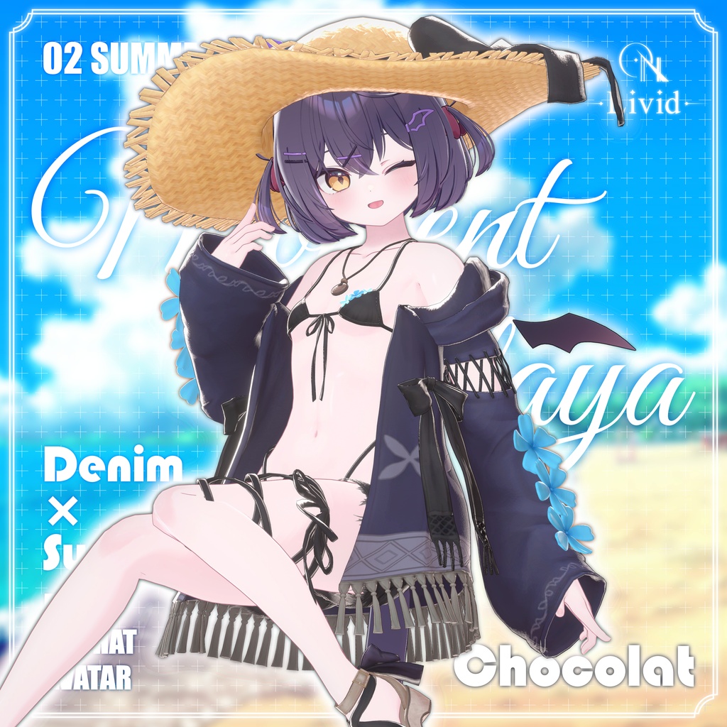 MomentPlaya【8アバター対応】