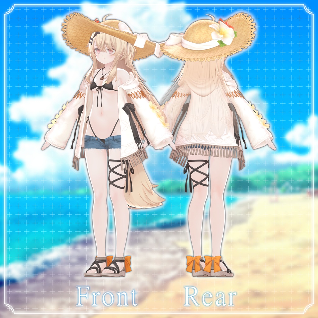 MomentPlaya【8アバター対応】