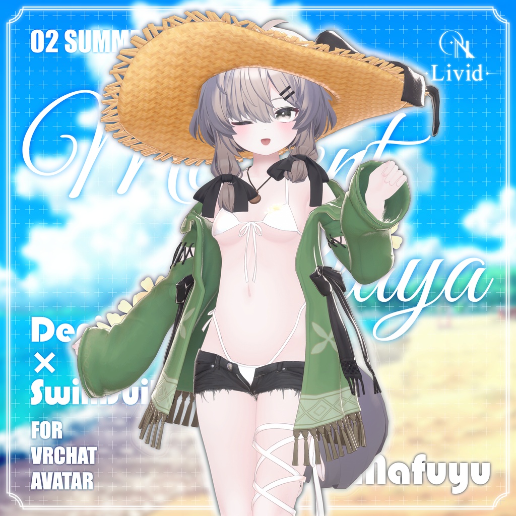 MomentPlaya【8アバター対応】