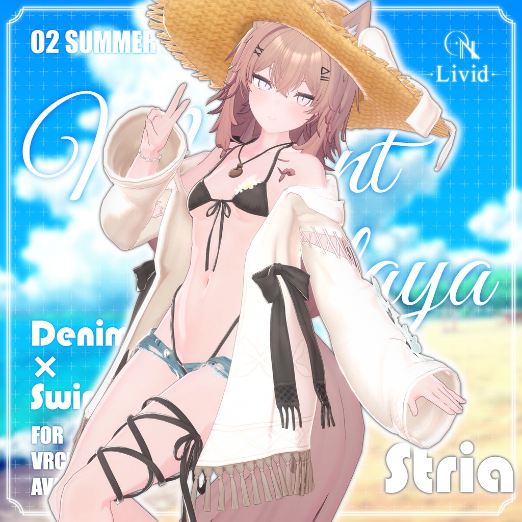 MomentPlaya【8アバター対応】