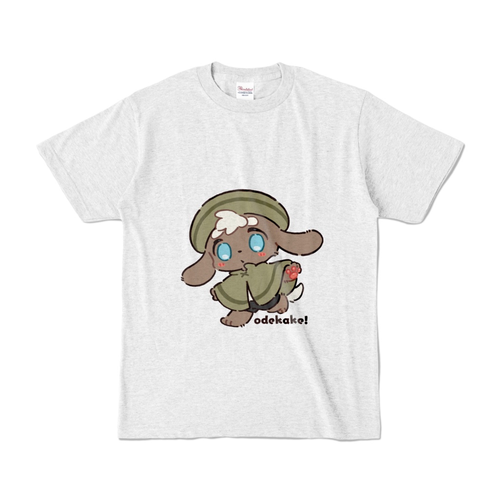 あじたまくん　TシャツA