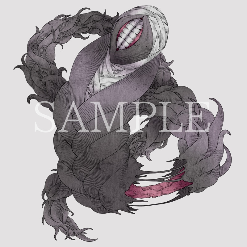 【クトゥルフ神話TRPG】神話生物素材