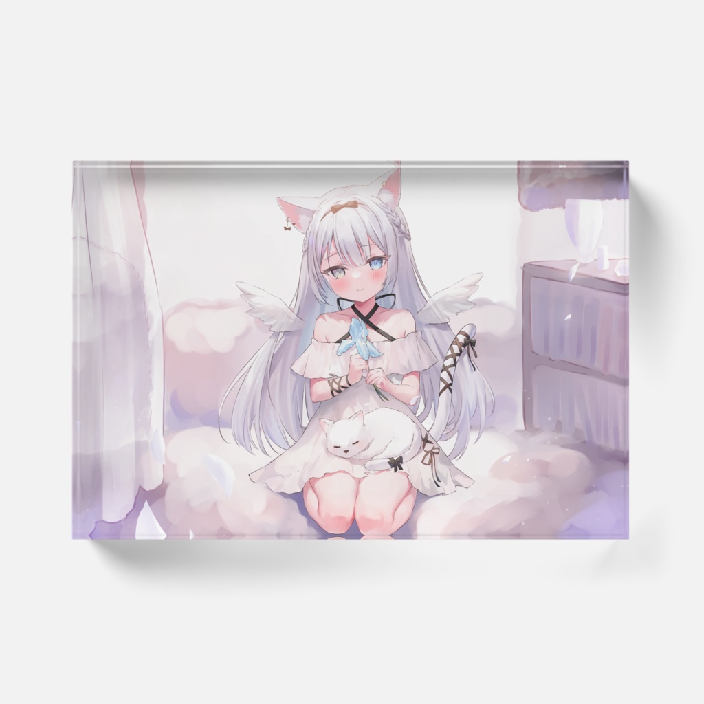 受付終了【2023年空詩ぷるむ誕生日グッズ】