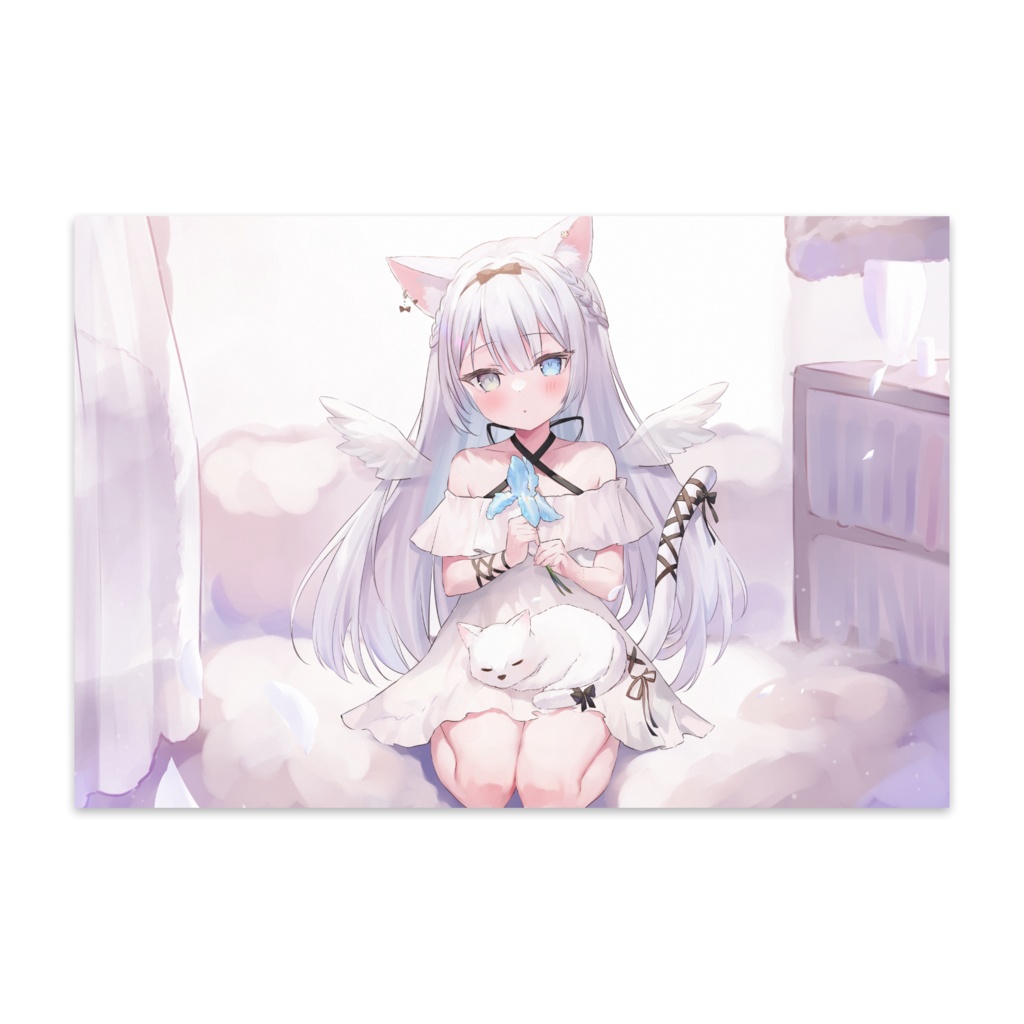 受付終了【2023年空詩ぷるむ誕生日グッズ】