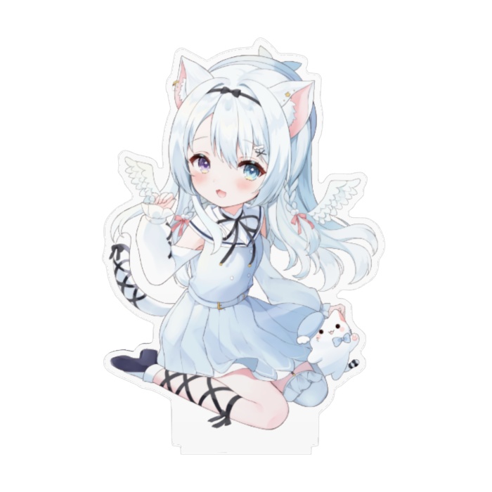 【予約受付終了】空詩ぷるむデビュー1周年記念グッズ