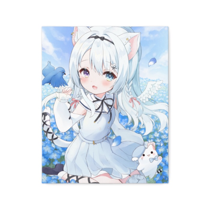 【予約受付終了】空詩ぷるむデビュー1周年記念グッズ