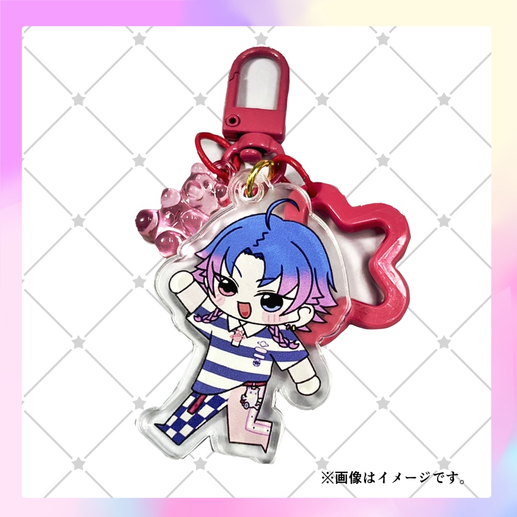 子タろアクキー