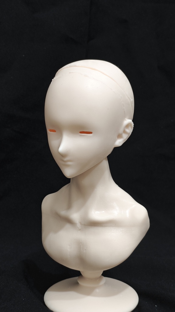POFヘッド Geppaku-月白-
