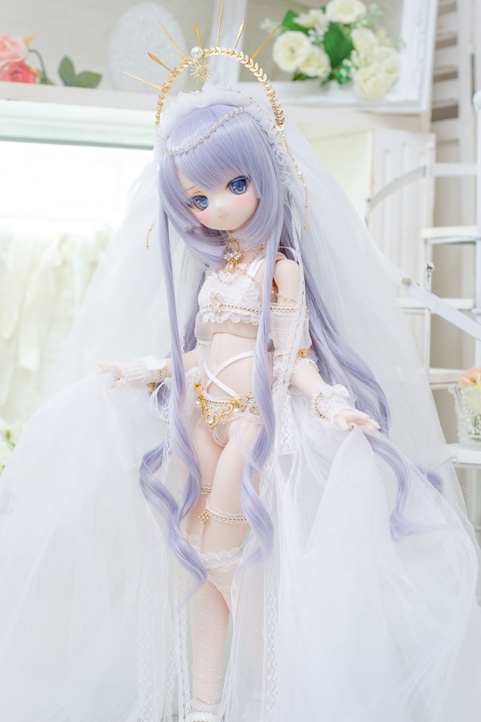 MDDサイズ服 ジューンじゃないブライド