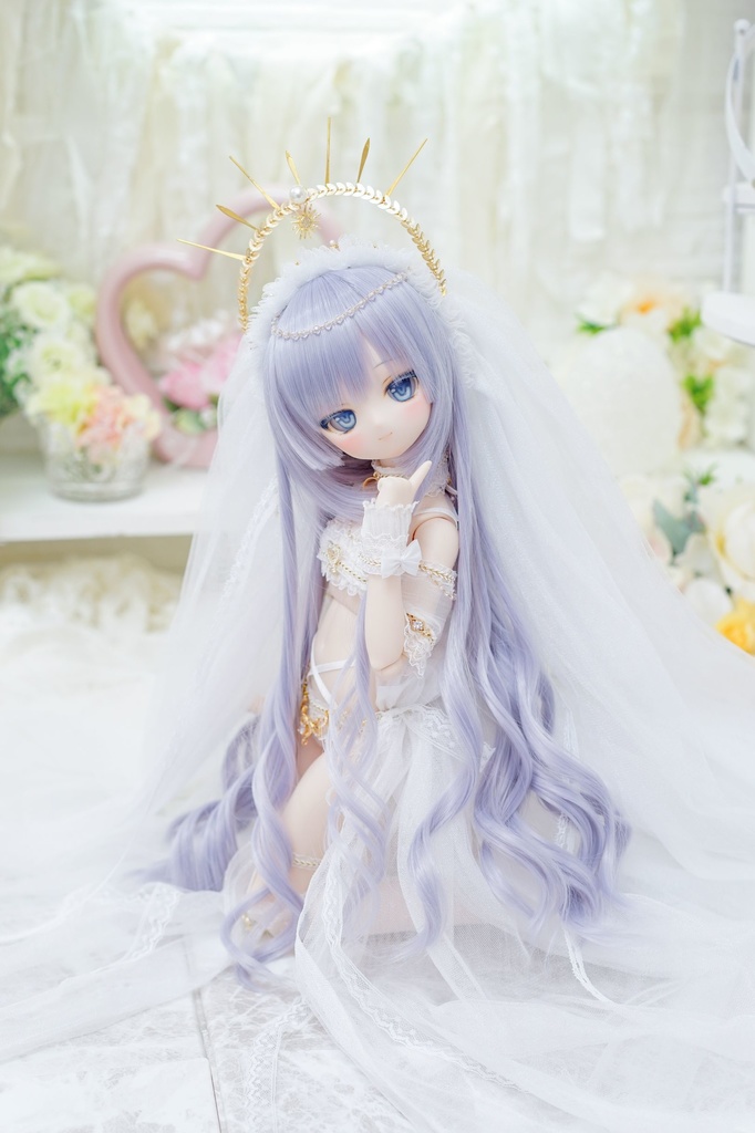 MDDサイズ服 ジューンじゃないブライド