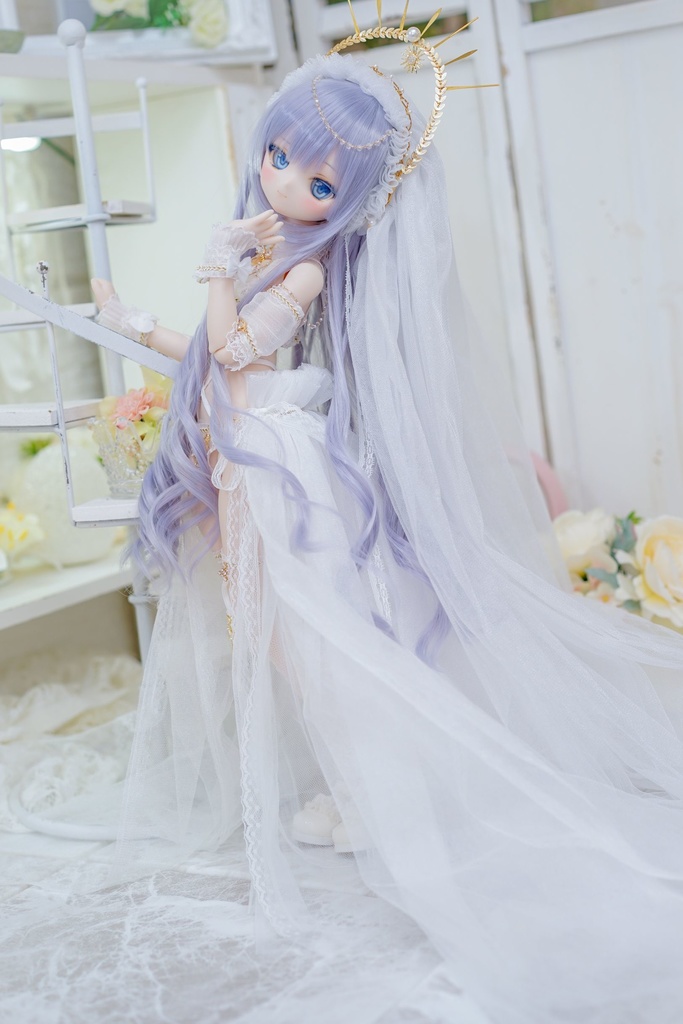 MDDサイズ服 ジューンじゃないブライド