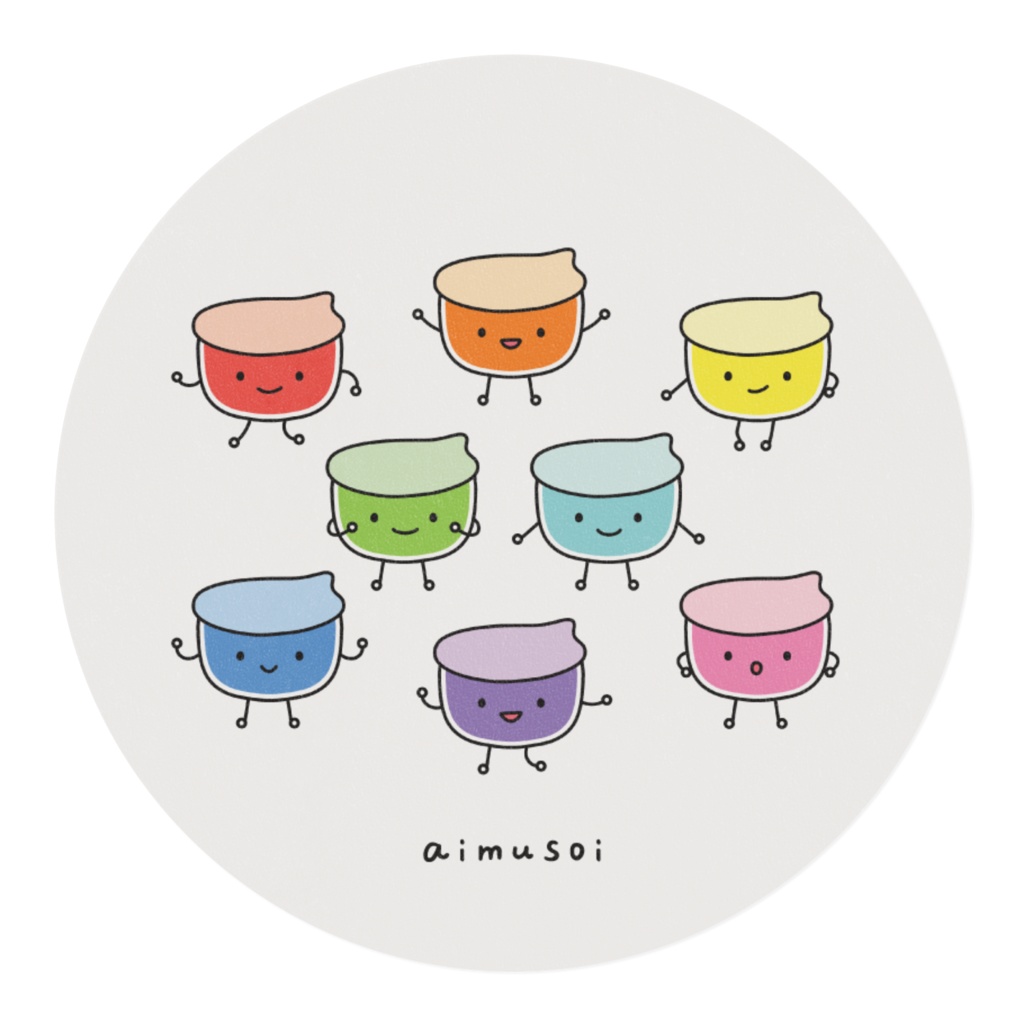 プリゼリィ マスキングテープ