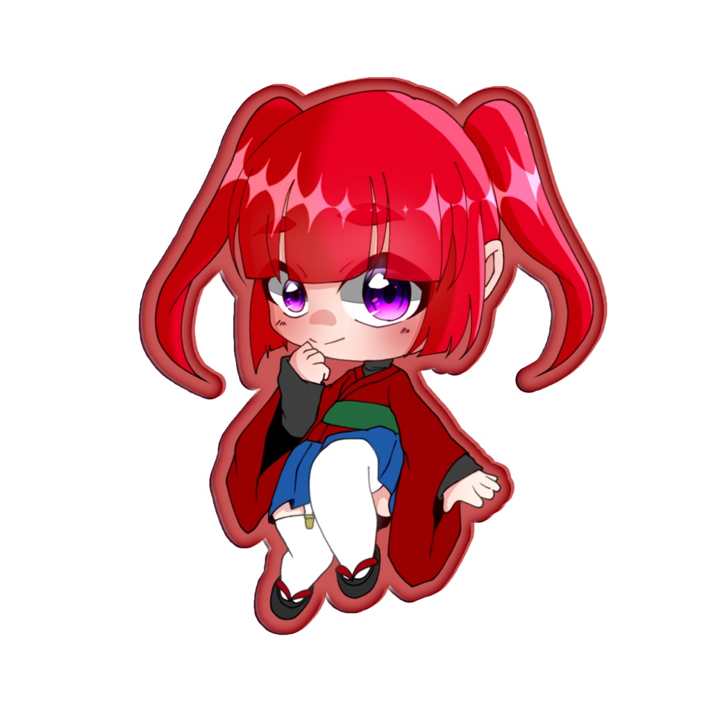北海ちゃんアクスタ