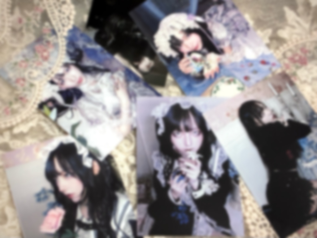 🖤ブロマイド🤍