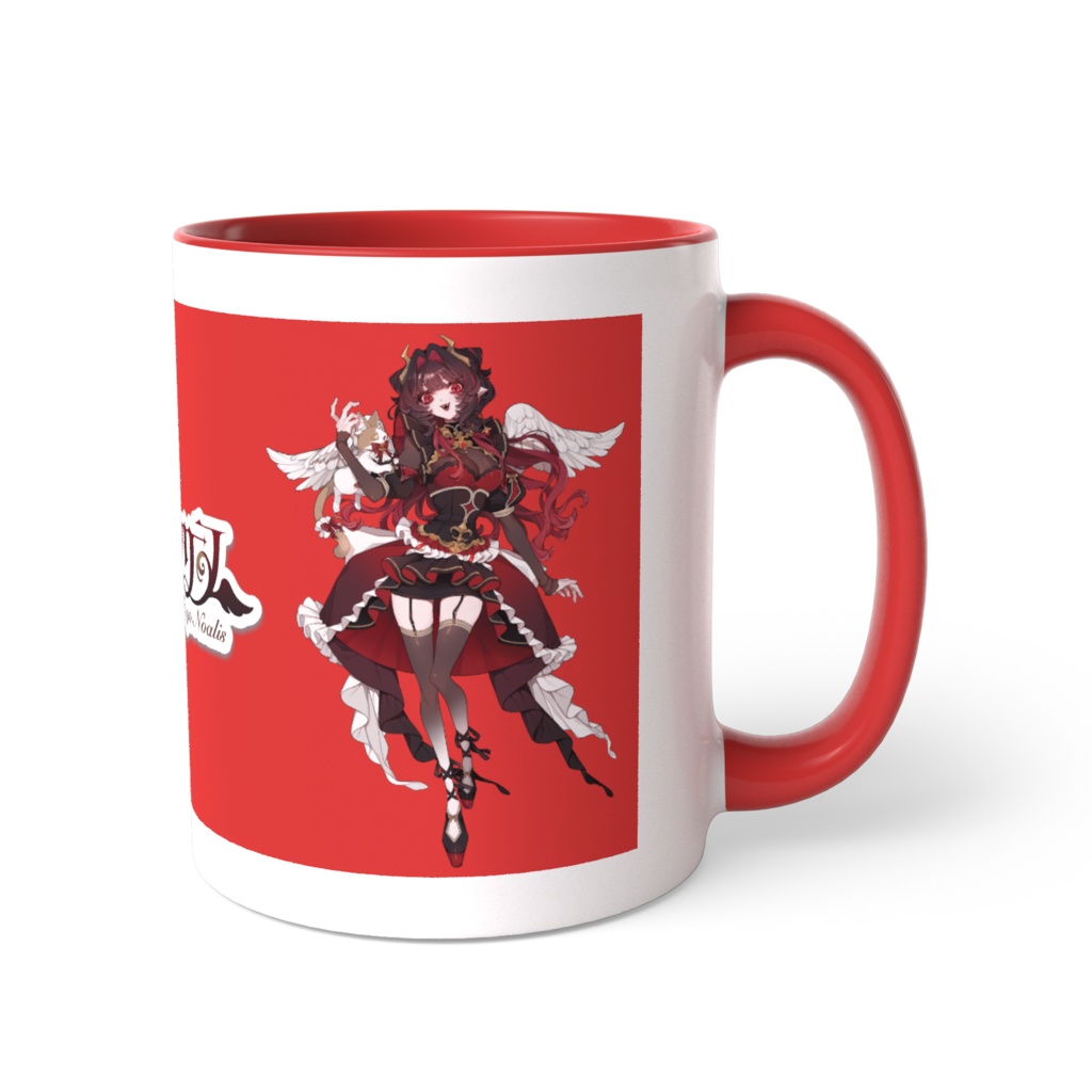 【常設販売】ツートンカラーマグカップ!