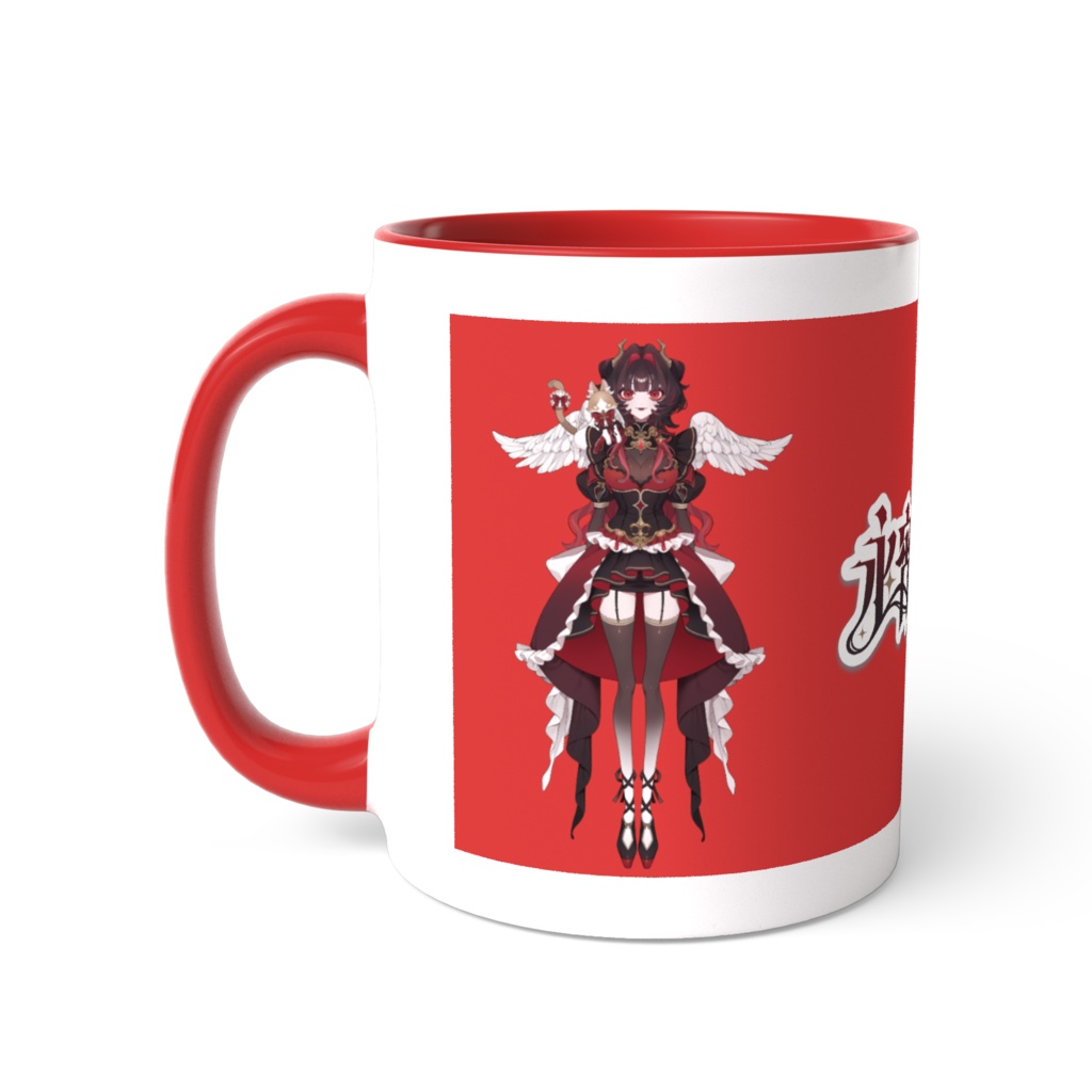 【常設販売】ツートンカラーマグカップ!