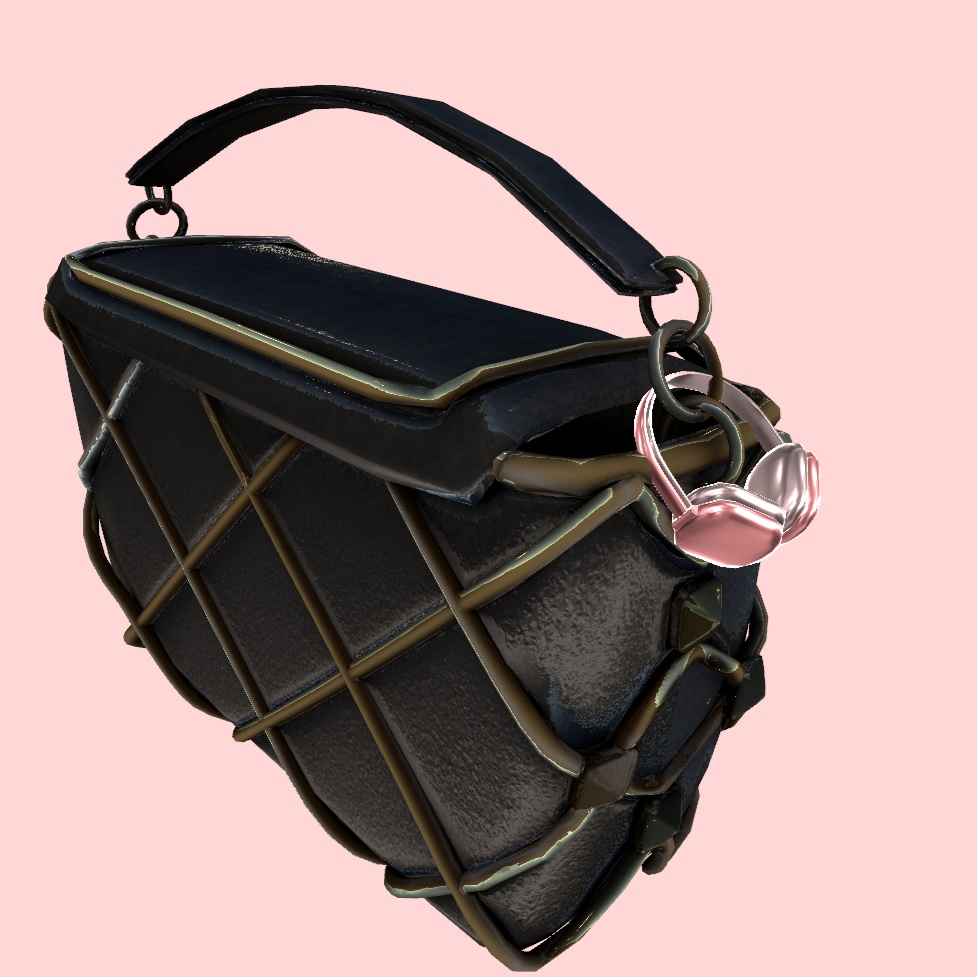 【無料/Free】Headphone Ring【VRChat】