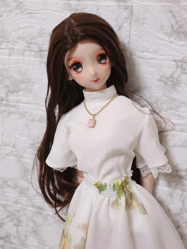 ヴィンテージストックネックレス(1920年代ドイツ産)